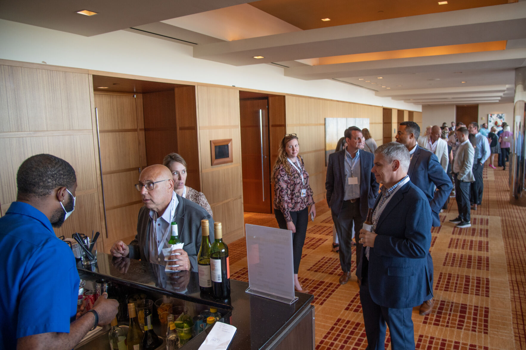 2022 Top Workplaces Awards at Four Seasons Hotel